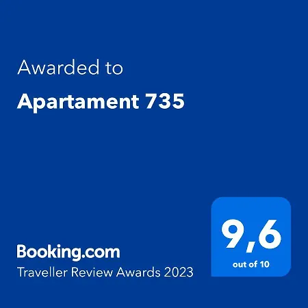 Apartament 735 Apartment Karpacz